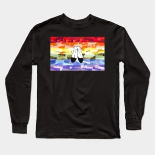 Two Spirit Pride Flag Long Sleeve T-Shirt